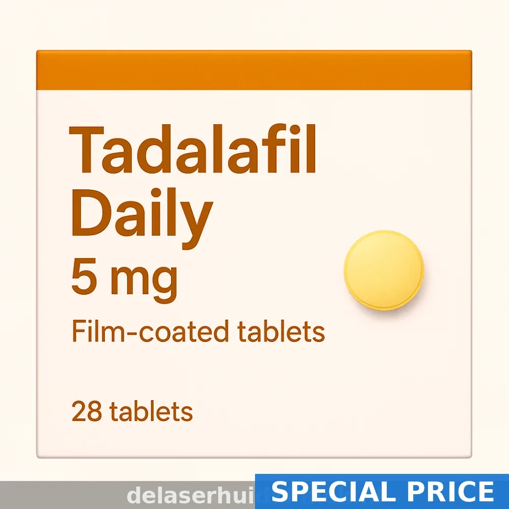Cialis Daily