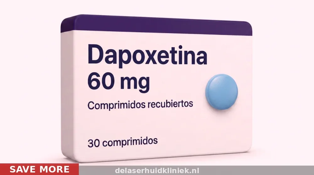 Dapoxetine