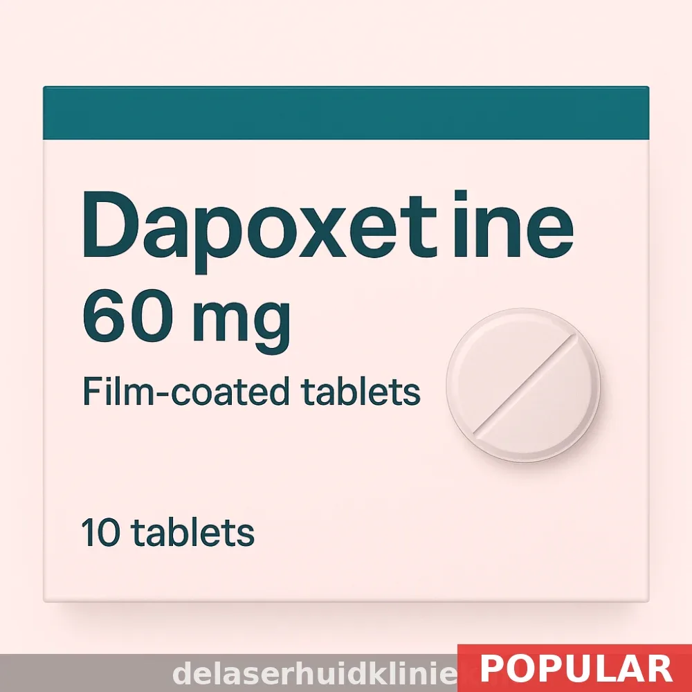 Dapoxetine