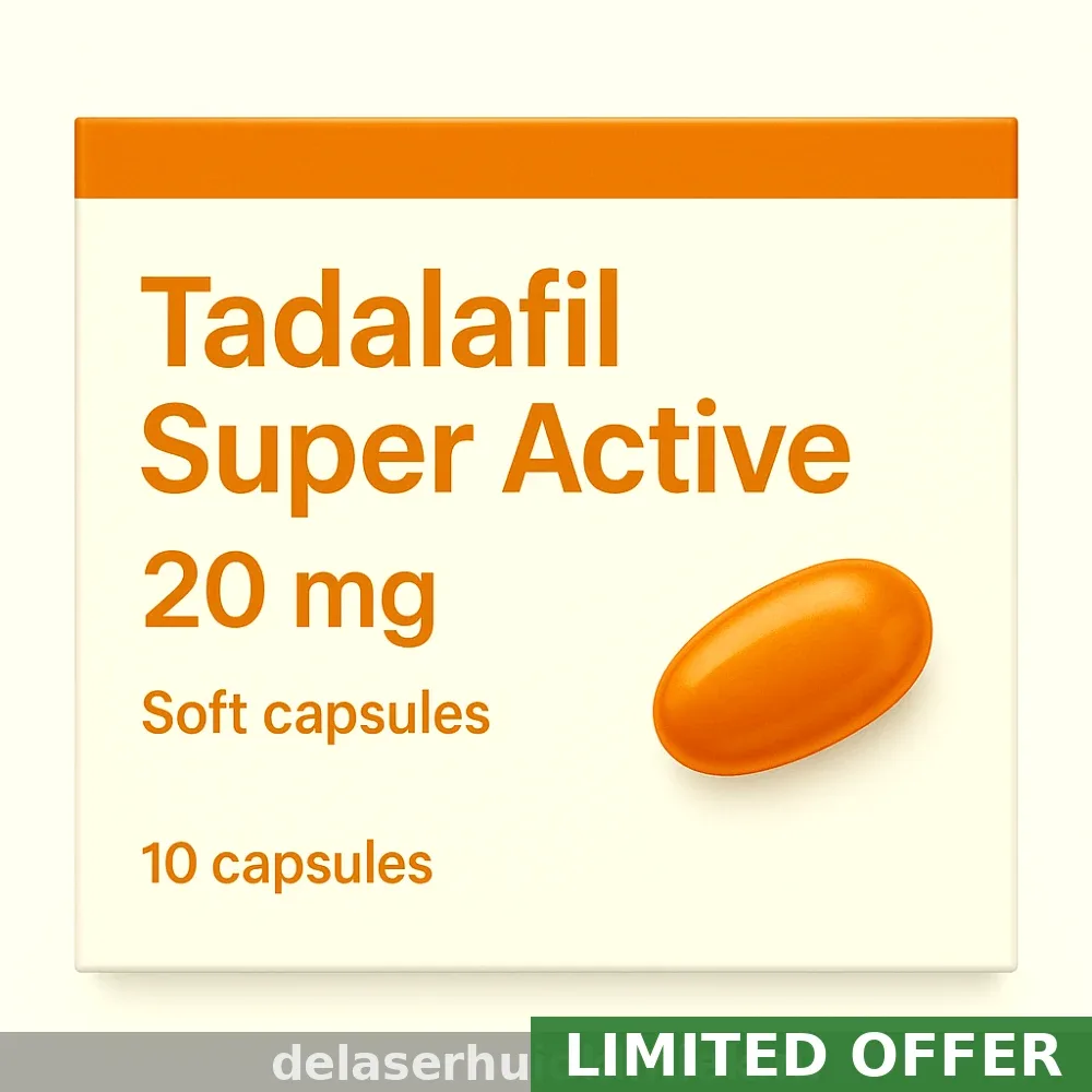 Cialis Super Active