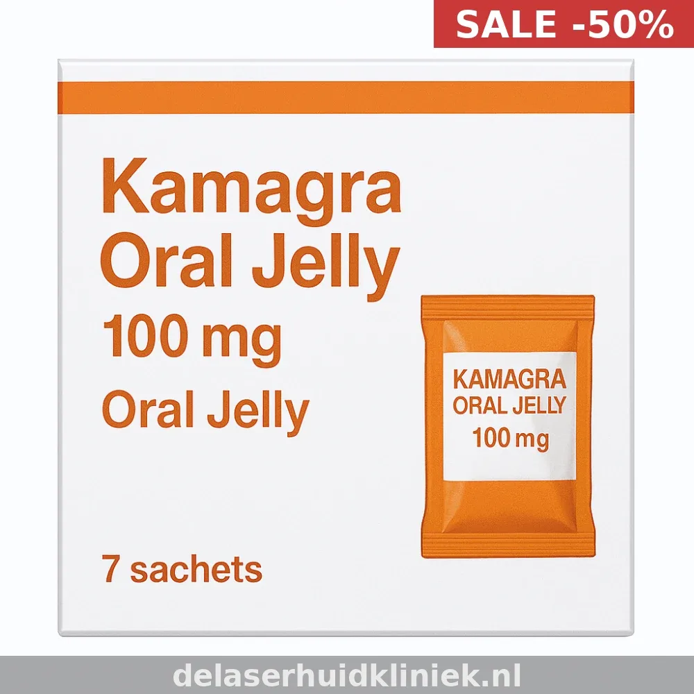 Kamagra Oral Jelly