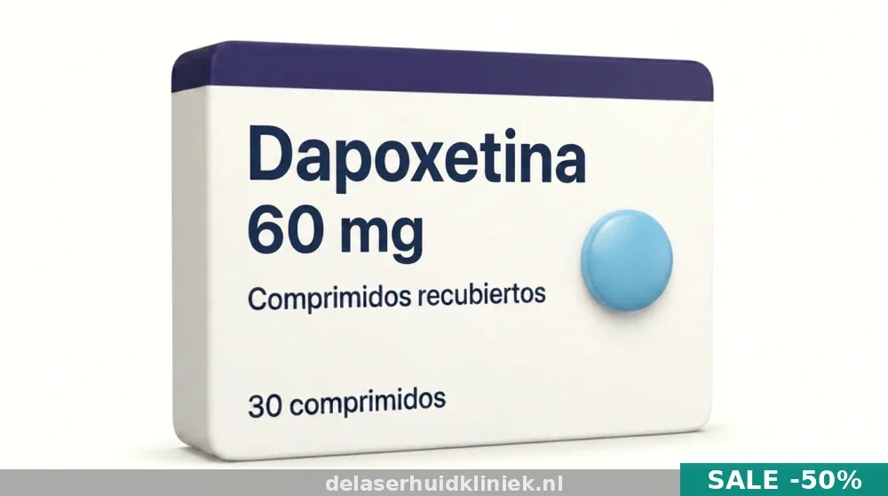 Dapoxetine