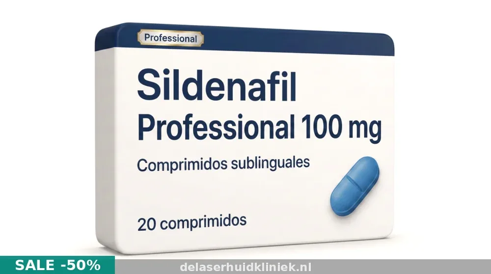 Viagra Professional kopen zonder recept | Online apotheek