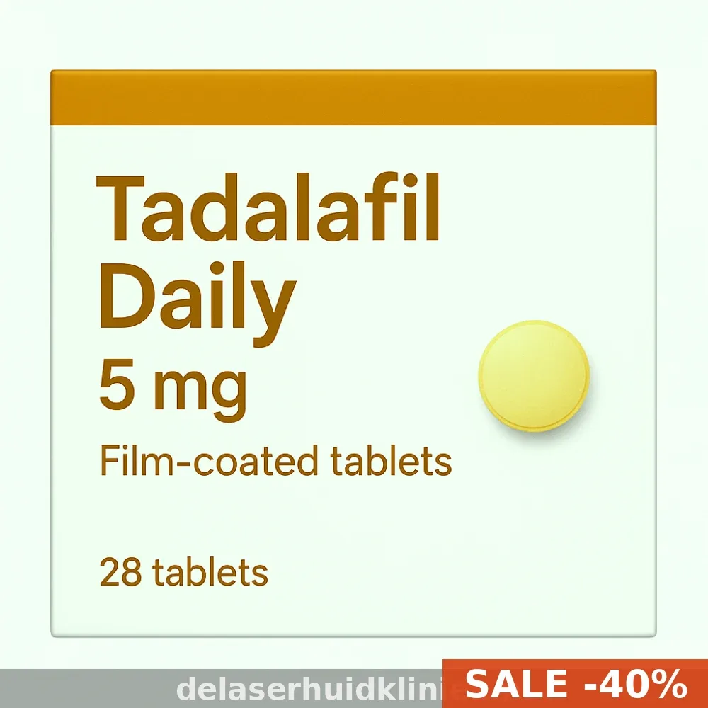 Cialis Daily